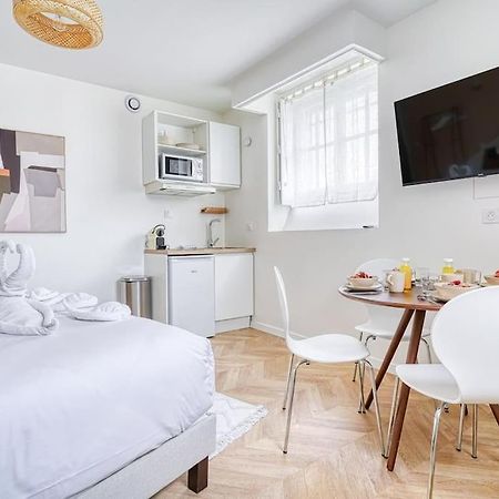 Studio Agreable Avenue Gourgaud - II Paris Eksteriør bilde