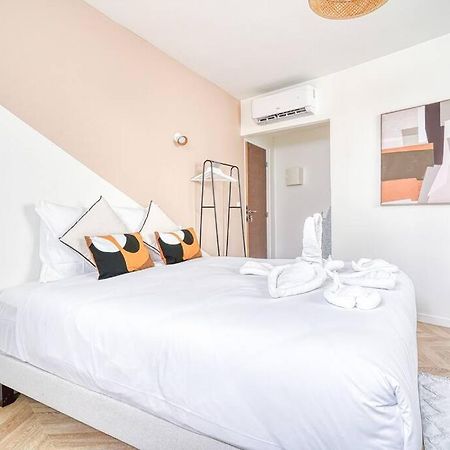 Studio Agreable Avenue Gourgaud - II Paris Eksteriør bilde